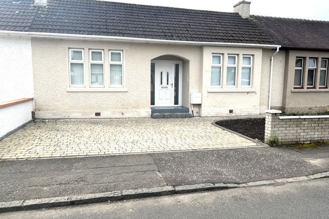 Bungalow for sale in Croft Road, Larkhall