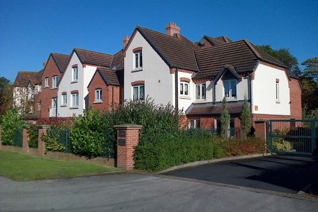 Thumbnail Flat for sale in Orchard Court, Solihull