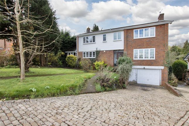Detached house for sale in Chipstead Park Close, Sevenoaks, Kent