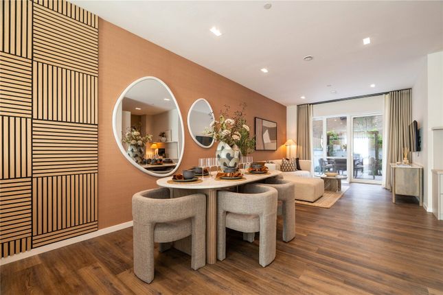 2-bed flat on 13 (Plot 160) Portobello Square,, The Auria, London, £1,700,000