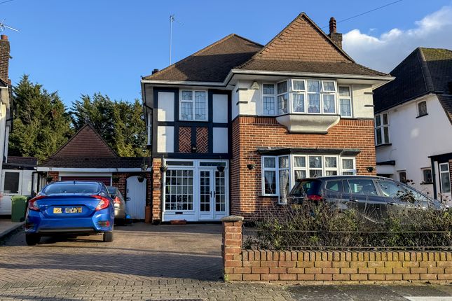 4-bed detached on 7, Amery Road, Harrow, £1,150,000