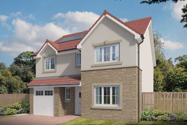 Thumbnail Detached house for sale in "The Victoria" at Williamwood Drive, Kilmarnock