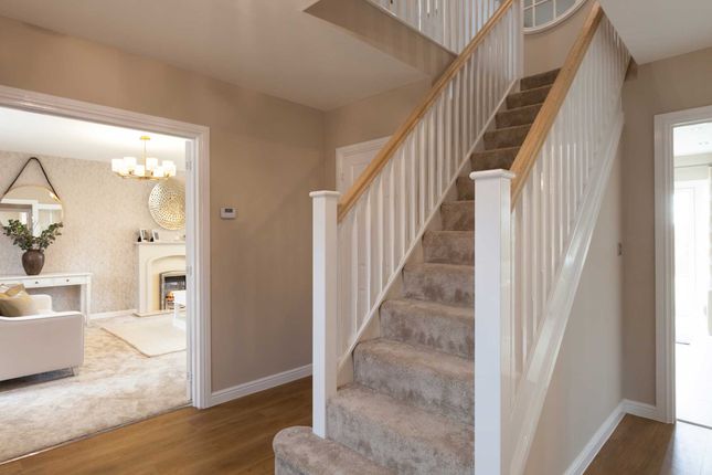 Detached house for sale in "The Maidford" at Aintree Avenue, Towcester