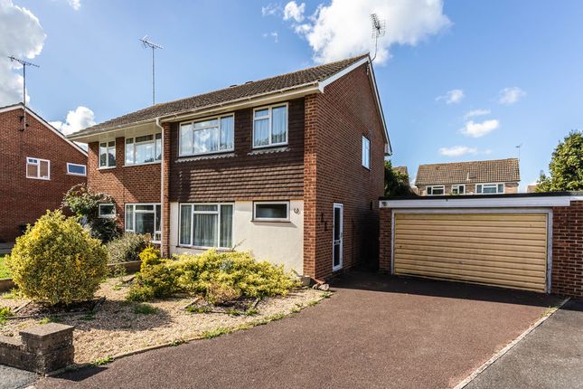 3-bed semi-detached on Bishops Close, Hassocks, £415,000