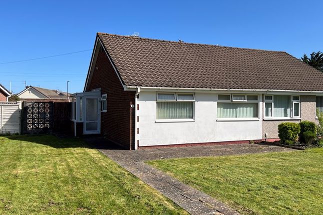 Semi-detached bungalow for sale in Whitchurch Lane, Whitchurch, Bristol