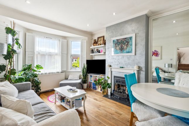 Thumbnail Flat for sale in Popham Gardens, Lower Richmond Road