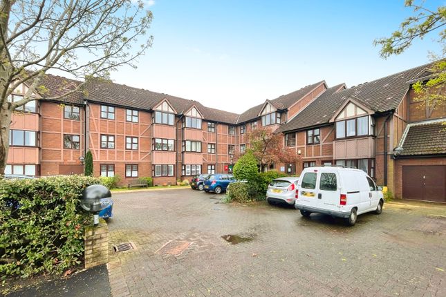 Flat for sale in Tudor Court, Garston, Liverpool