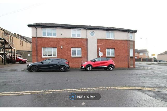 Thumbnail Flat to rent in Oakfield Drive, Motherwell