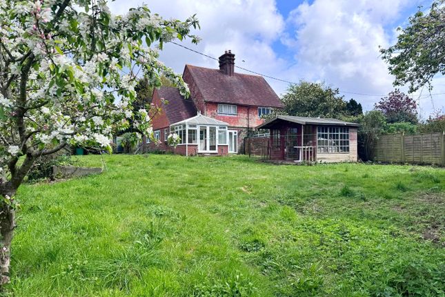 Semi-detached house for sale in Tote Lane, Stedham, Midhurst, West Sussex