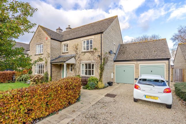 Thumbnail Detached house to rent in Holmfield, Sherston, Malmesbury