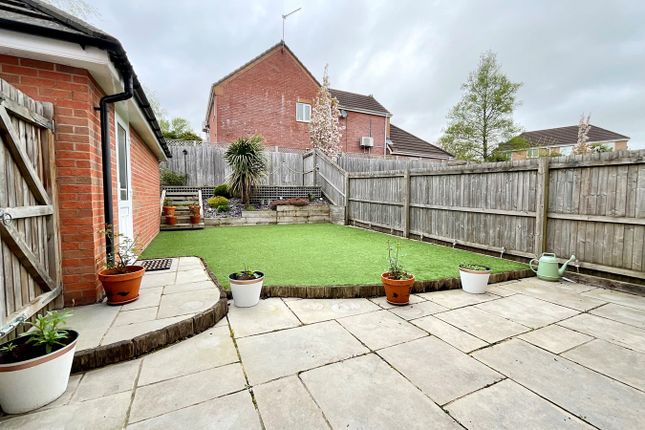 Detached house for sale in Maplewood, Langstone, Newport