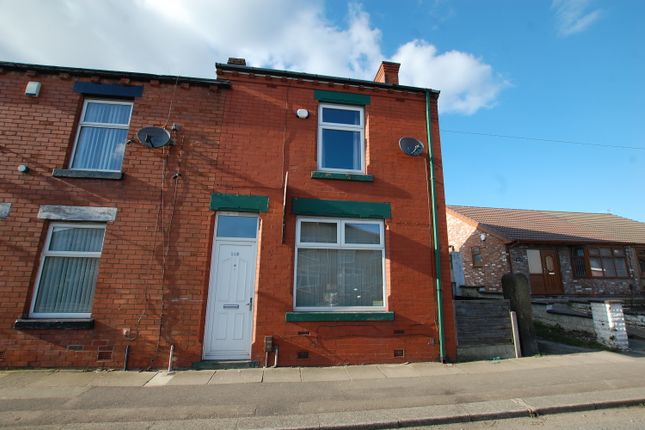 2 bed end terrace house for sale in Piggott Street, Farnworth, Bolton BL4