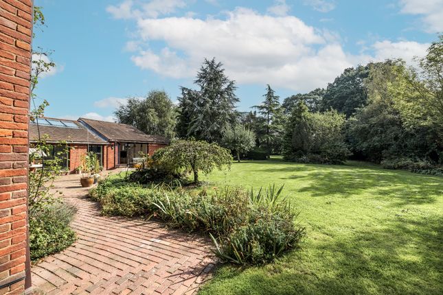 Detached house for sale in Knighton-On-Teme, Tenbury Wells