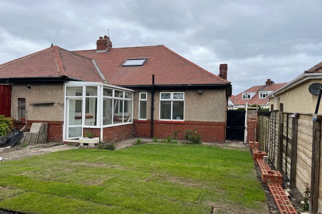 Bungalow for sale in Southfield Road, South Shields