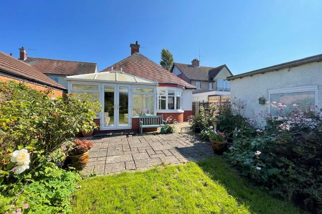 Detached bungalow for sale in Stockton Road, Hartlepool
