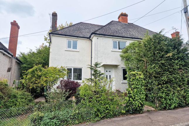 Semi-detached house for sale in Thompson Road, Uplands, Stroud