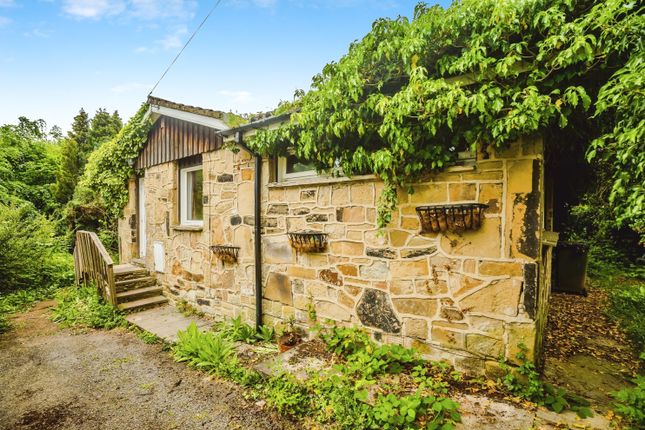 Thumbnail Detached bungalow for sale in Netherwood Close, Huddersfield