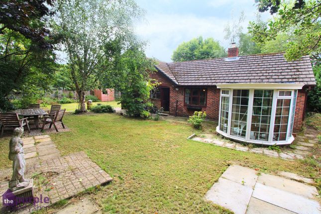 Thumbnail Bungalow for sale in Barley Brook Meadow, Bolton