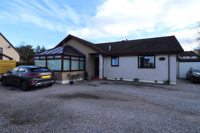 Thumbnail Detached bungalow for sale in Ballifeary Road, Inverness