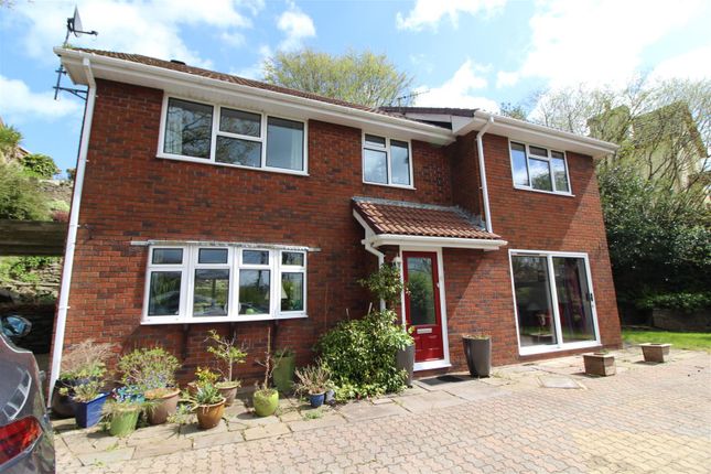 Thumbnail Detached house for sale in St. Davids Avenue, Woodfieldside, Blackwood