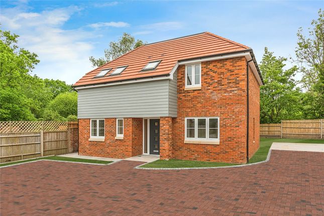 Thumbnail Detached house for sale in Cooks Lane, Calmore, Southampton, Hampshire
