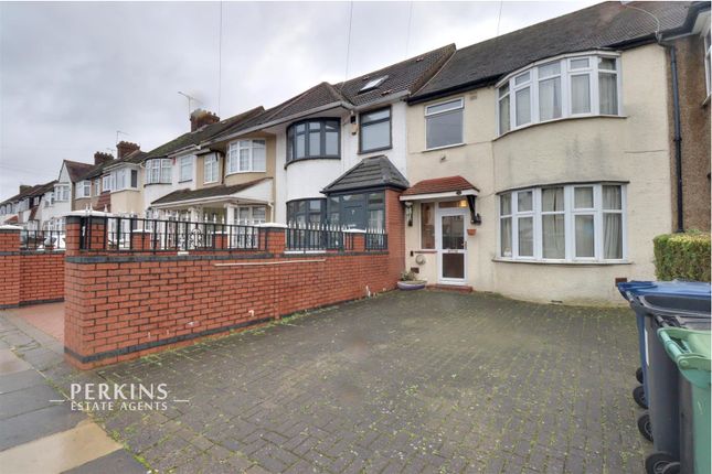 Thumbnail Terraced house for sale in St. Ursula Road, Southall