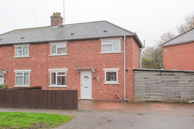 Semi-detached house for sale in Wykham Place, Banbury