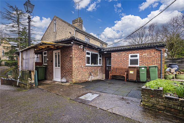 Semi-detached house for sale in Church End, Edlesborough, Buckinghamshire
