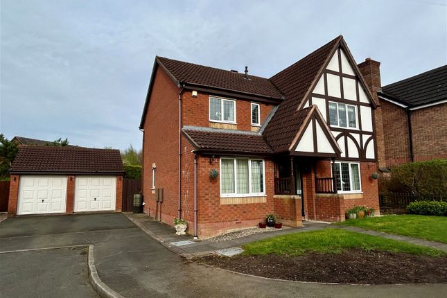 Detached house for sale in Clydesdale Road, Clayhanger WS8
