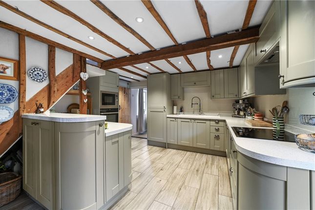 Detached house for sale in Knowl Green, Belchamp St. Paul, Sudbury, Essex