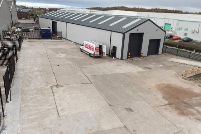 Thumbnail Industrial to let in Unit 7 Valley Business Park, Valley Road, Birkenhead, Wirral