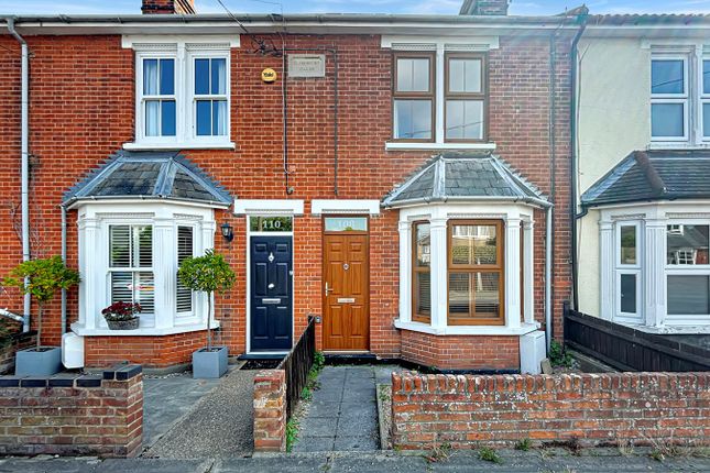 Thumbnail Terraced house for sale in The Avenue, Wivenhoe, Colchester