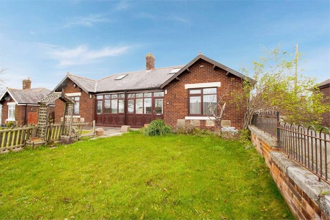 1 bed semi-detached bungalow for sale in Peacehaven, Ferryhill, Durham DL17