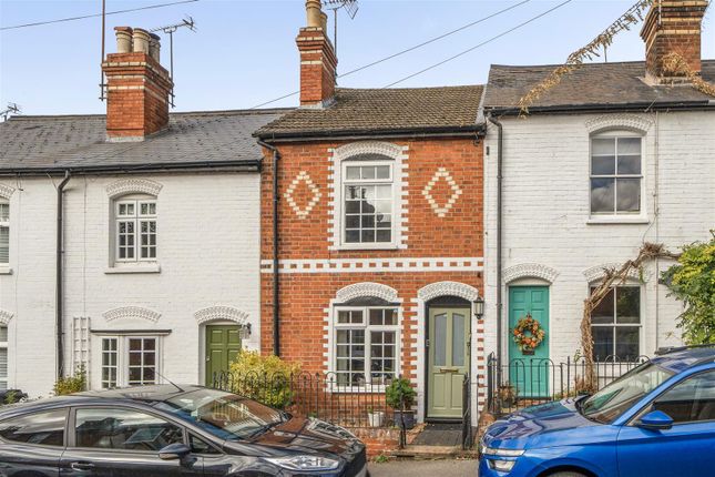 2-bed terraced on Brook Street, Twyford, £425,000