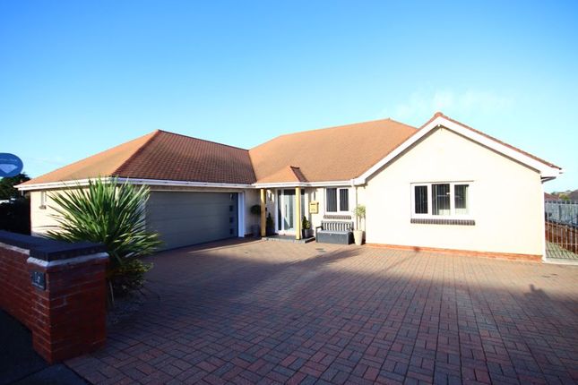Thumbnail Detached house for sale in Conway Crescent, Llandudno
