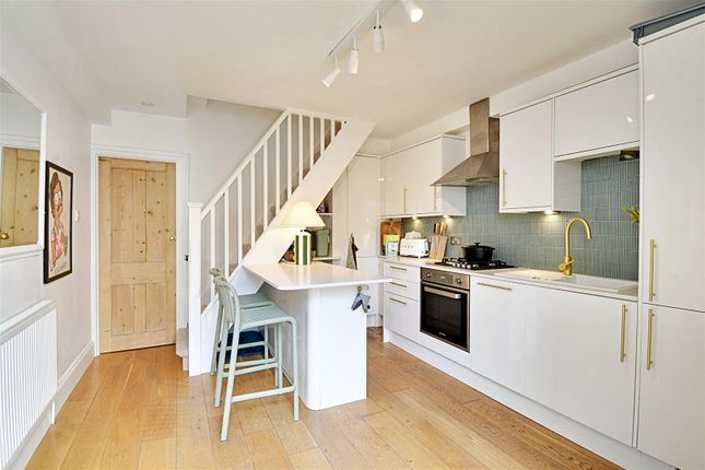 Terraced house for sale in Byde Street, Hertford