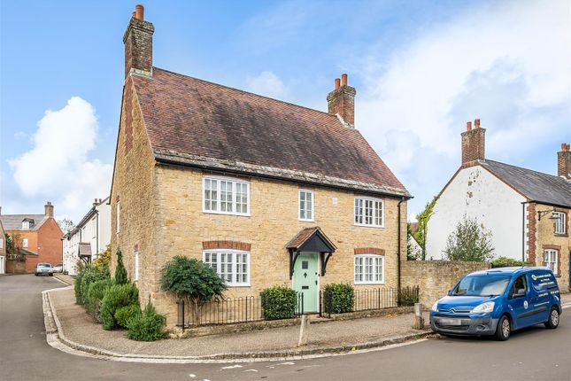 Thumbnail Detached house for sale in Middlemarsh Street, Poundbury, Dorchester