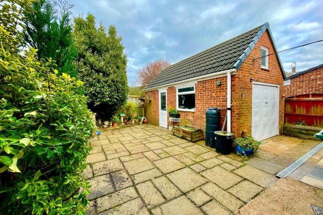 Semi-detached house for sale in Holmefield Close, Armthorpe, Doncaster
