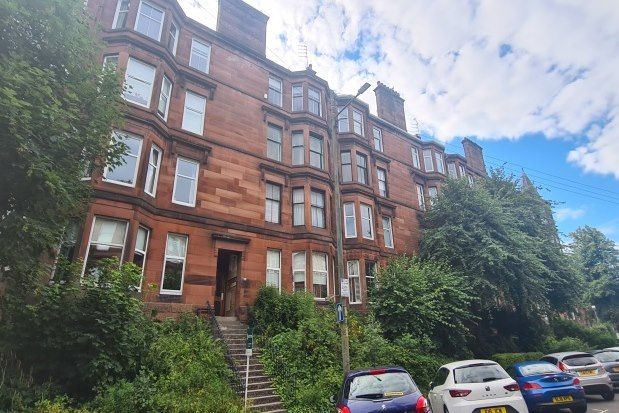 Flat to rent in 38 Airlie Street, Glasgow