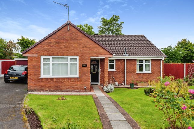 Bungalow for sale in Shelton Close, Widnes