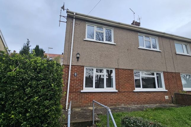 Semi-detached house to rent in Fairwood Drive, Baglan, Port Talbot