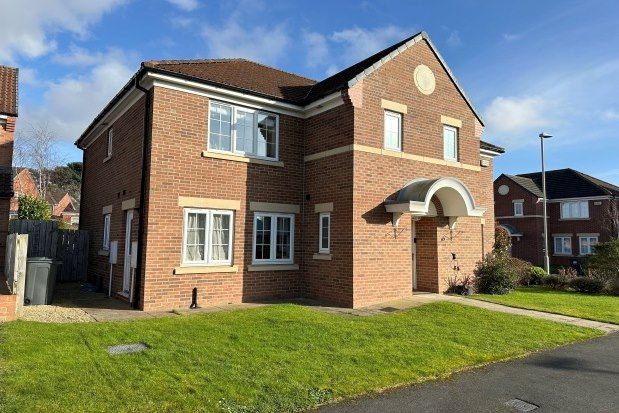 Detached house to rent in Highgrove Close, Darlington DL3