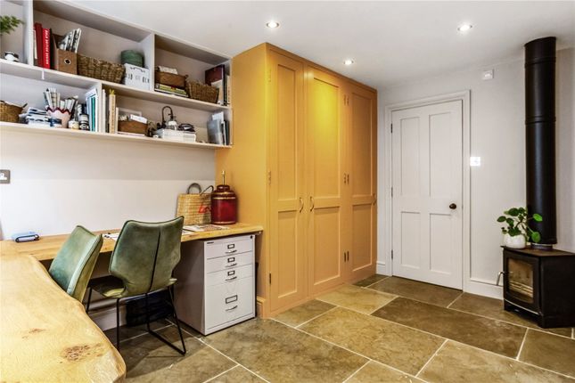 Terraced house for sale in Sheep Street, Cirencester, Gloucestershire