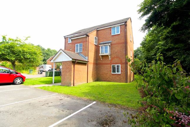 Thumbnail Flat for sale in Ormonds Close, Bradley Stoke, Bristol