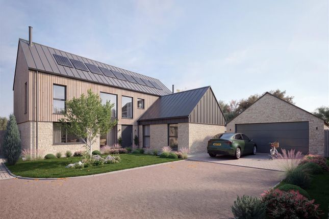 5-bed detached on Malleson Road, Cheltenham, £1,600,000