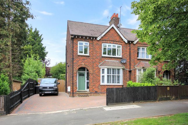 Thumbnail Semi-detached house for sale in Higham Road, Rushden