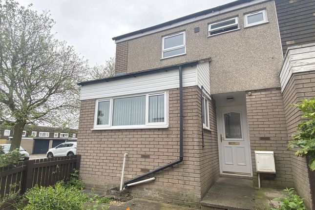 Thumbnail End terrace house for sale in Woodrows, Woodside, Telford, Shropshire