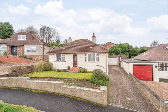 Detached bungalow for sale in Southerton Crescent, Kirkcaldy