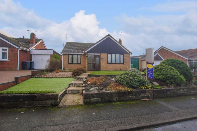 Thumbnail Detached bungalow for sale in Coppice Drive, Wrockwardine Wood, Telford