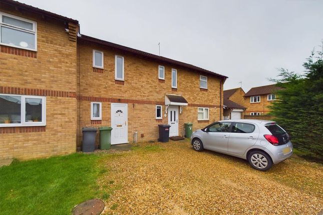 Terraced house for sale in Whitacre, Peterborough